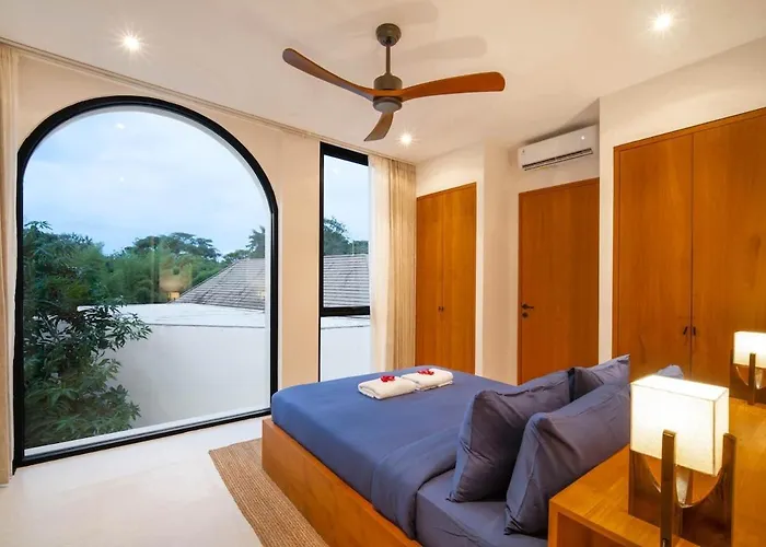 Lily 11 - Tropical 2br Pool In Pererenan Villa *