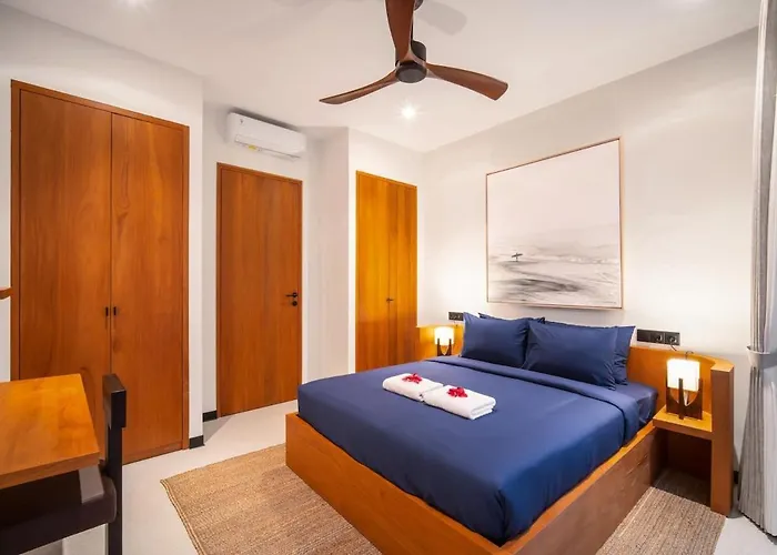 Lily 11 - Tropical 2br Pool In Pererenan Villa Canggu (Bali)