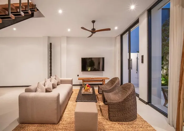 Villa Lily 11 - Tropical 2br Pool In Pererenan *