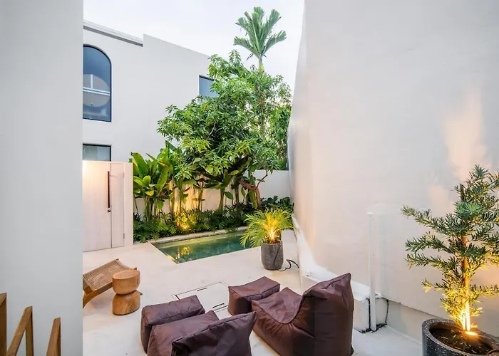 Villa Lily 11 - Tropical 2br Pool In Pererenan