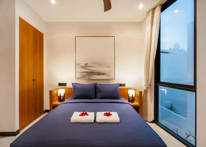Lily 11 - Tropical 2br Pool In Pererenan Villa *