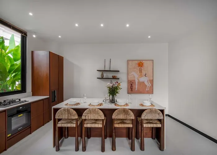 Lily 11 - Tropical 2br Pool In Pererenan Villa