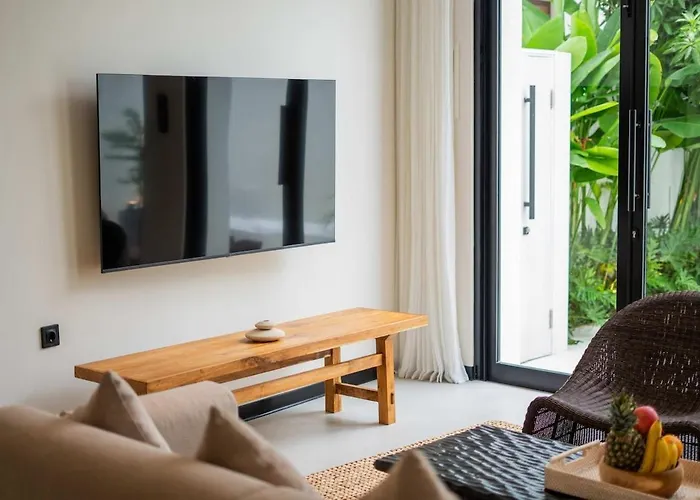 Villa Lily 11 - Tropical 2br Pool In Pererenan Canggu (Bali)