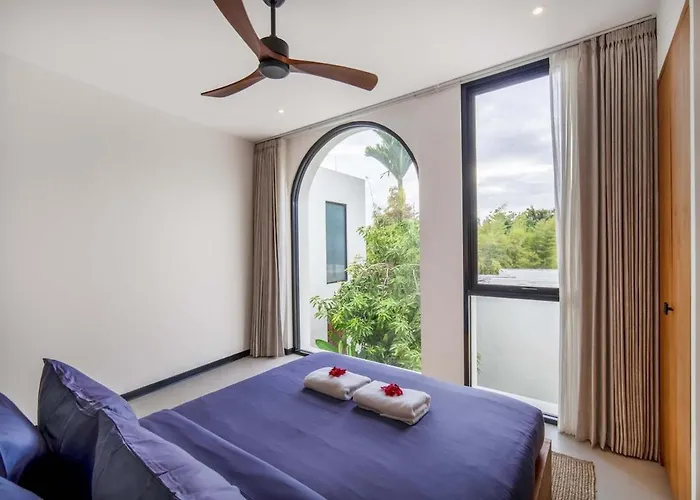 Villa Lily 11 - Tropical 2br Pool In Pererenan *