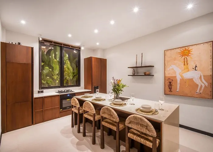 Villa Lily 11 - Tropical 2br Pool In Pererenan Canggu (Bali)