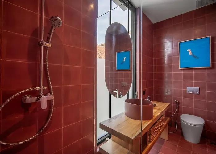 Villa Lily 11 - Tropical 2br Pool In Pererenan Canggu (Bali)
