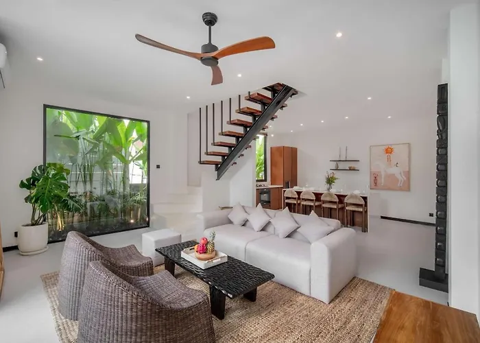Lily 11 - Tropical 2br Pool In Pererenan