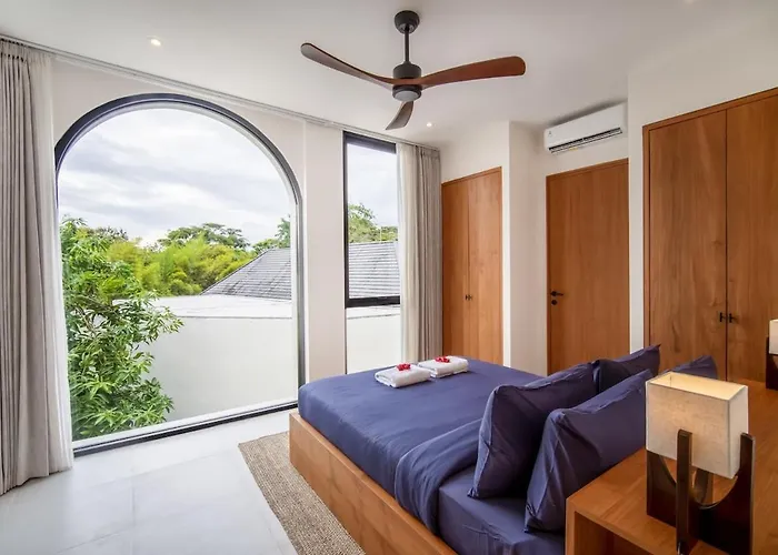 Lily 11 - Tropical 2br Pool In Pererenan * Canggu (Bali)
