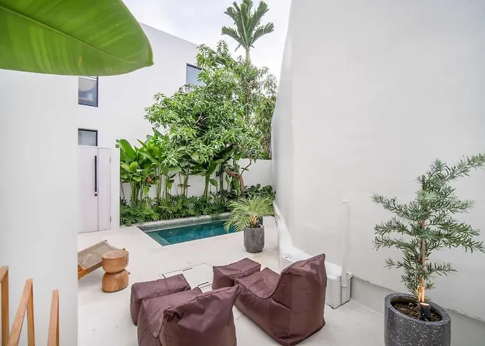Lily 11 - Tropical 2br Pool In Pererenan * Canggu (Bali)