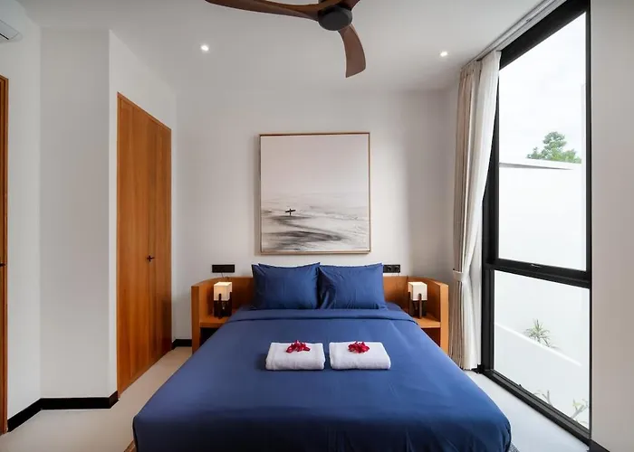 Villa Lily 11 - Tropical 2br Pool In Pererenan