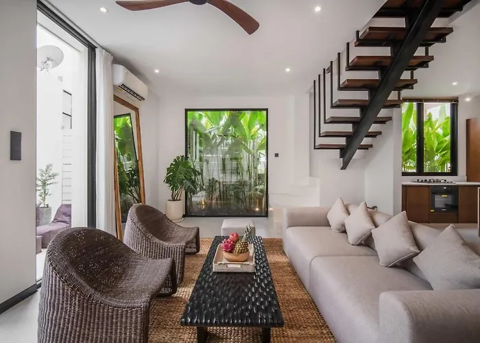 Lily 11 - Tropical 2br Pool In Pererenan