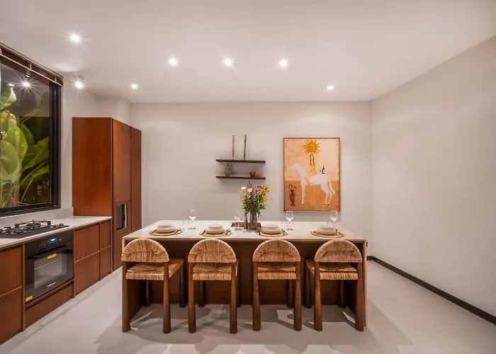 Lily 11 - Tropical 2br Pool In Pererenan Villa Canggu (Bali)