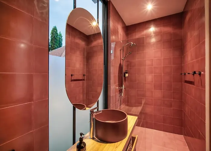 Lily 11 - Tropical 2br Pool In Pererenan Canggu (Bali)