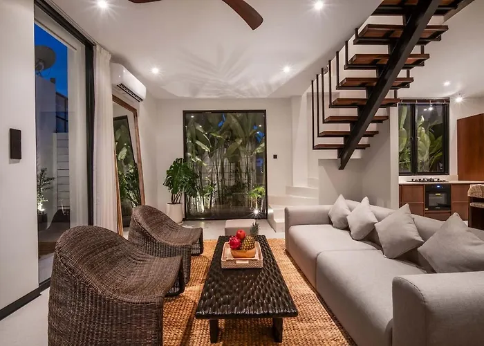 Villa Lily 11 - Tropical 2br Pool In Pererenan *