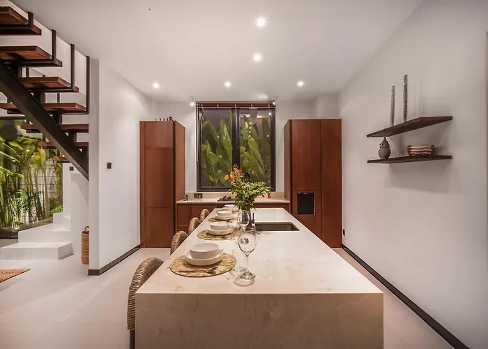 Lily 11 - Tropical 2br Pool In Pererenan Villa *