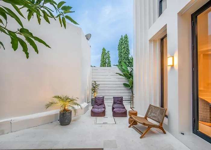 Lily 11 - Tropical 2br Pool In Pererenan *