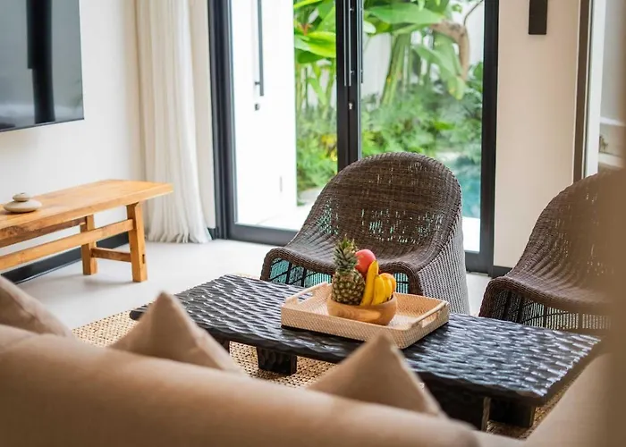 Lily 11 - Tropical 2br Pool In Pererenan Villa Canggu (Bali)