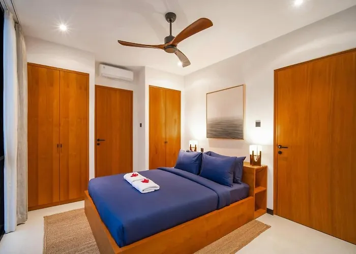 Lily 11 - Tropical 2br Pool In Pererenan *