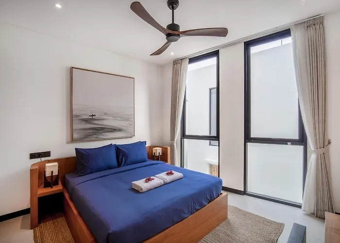 Lily 11 - Tropical 2br Pool In Pererenan * Canggu (Bali)