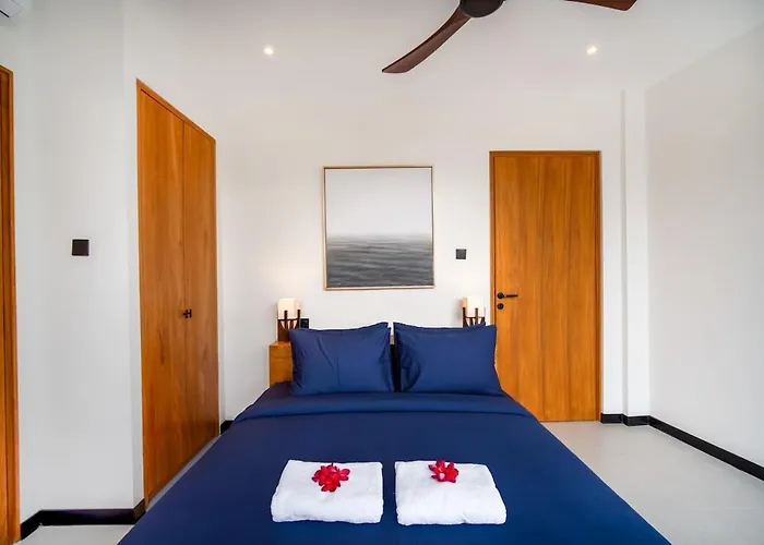 Lily 11 - Tropical 2br Pool In Pererenan *