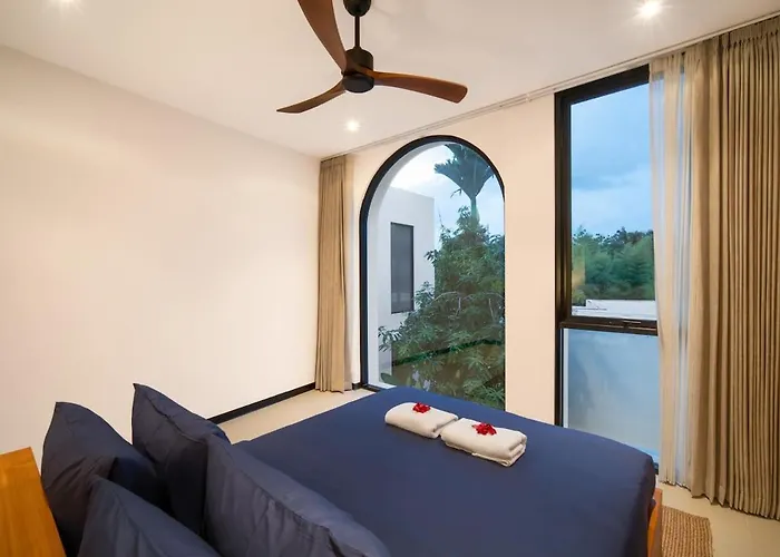 Villa Lily 11 - Tropical 2br Pool In Pererenan
