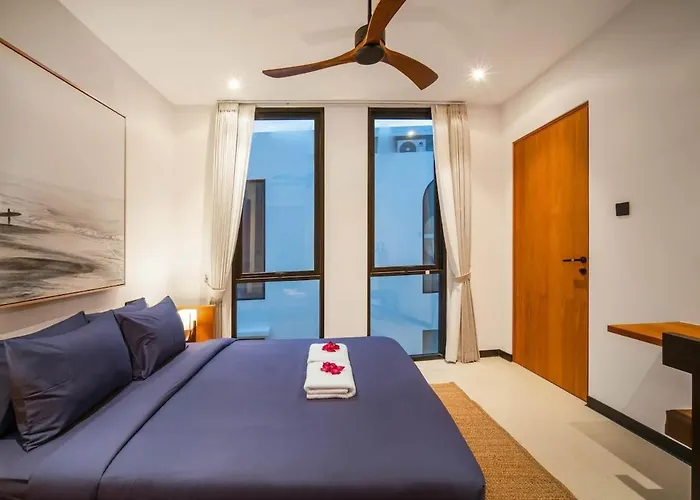 Villa Lily 11 - Tropical 2br Pool In Pererenan *